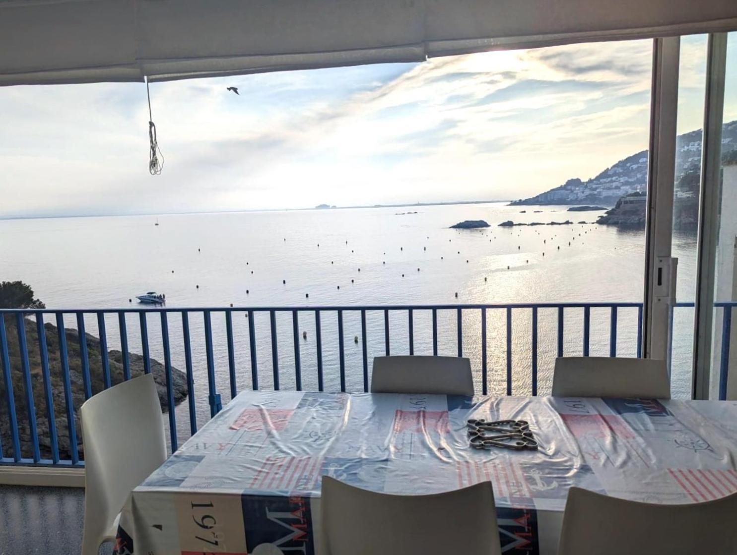 Rnet - Almadrava 172 - Vista Mar Lejlighed Roses Eksteriør billede